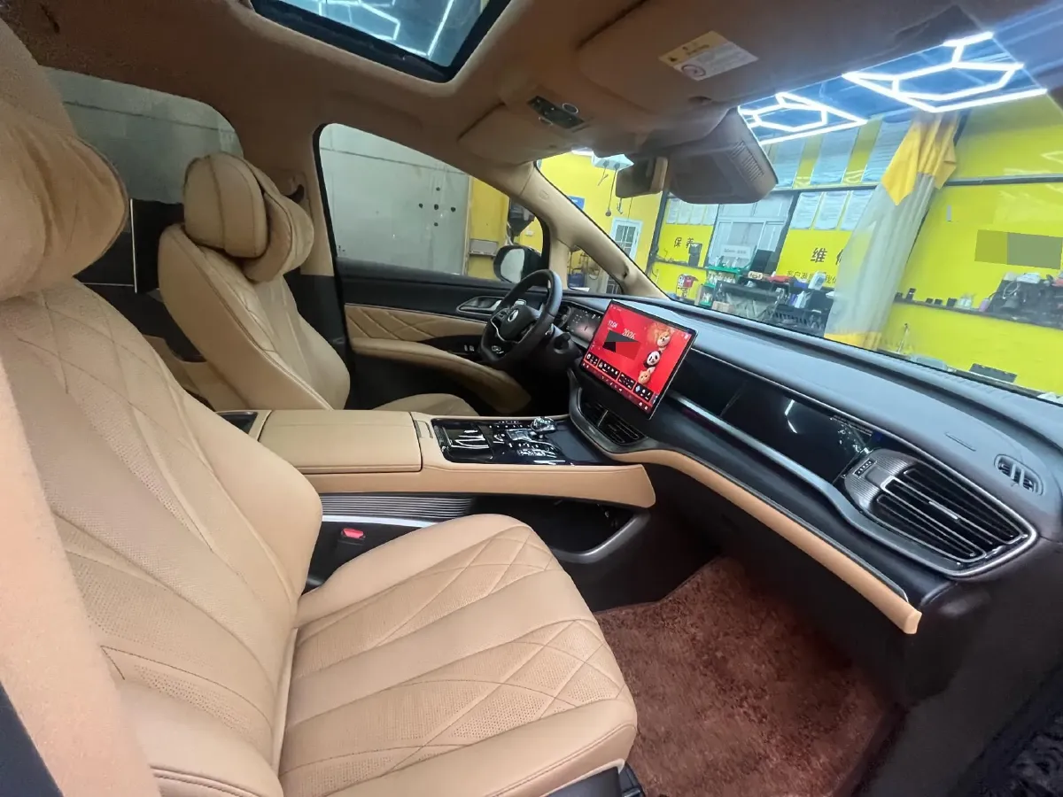 2025 Denza D9 1.5T 156HP L4 E-CVT PHEV 40KWH,autocango,china used car exporter,china ev exporter,chinese used car exporter,chinese used ev exporter