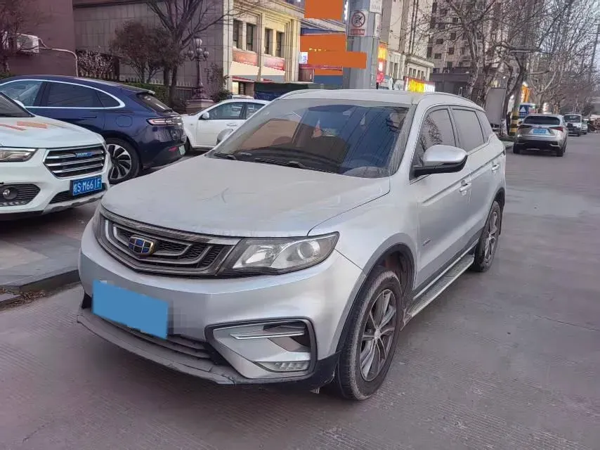 2018 Geely Azkarra 1.8T 184HP L4 6AT,autocango,china used car exporter,china ev exporter,chinese used car exporter,chinese used ev exporter