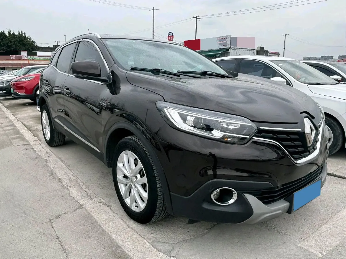 2017 Renault Kadjar 2.0L 150HP L4 CVT,autocango,china used car exporter,china ev exporter,chinese used car exporter,chinese used ev exporter