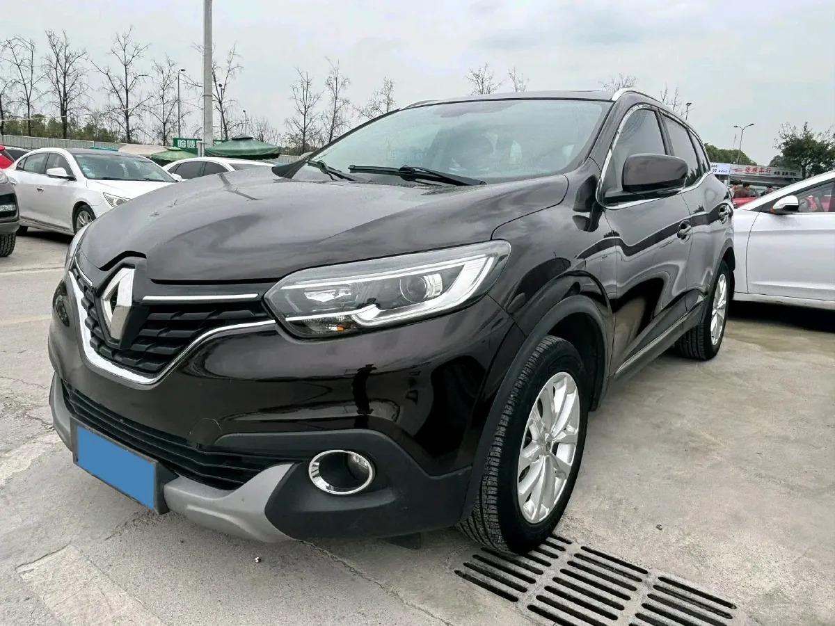 2017 Renault Kadjar 2.0L 150HP L4 CVT,autocango,china used car exporter,china ev exporter,chinese used car exporter,chinese used ev exporter