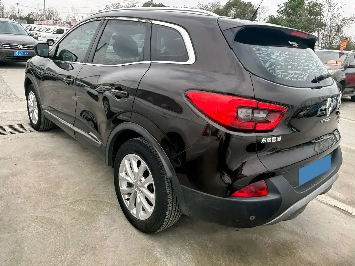 2017 Renault Kadjar 2.0L 150HP L4 CVT,autocango,china used car exporter,china ev exporter,chinese used car exporter,chinese used ev exporter