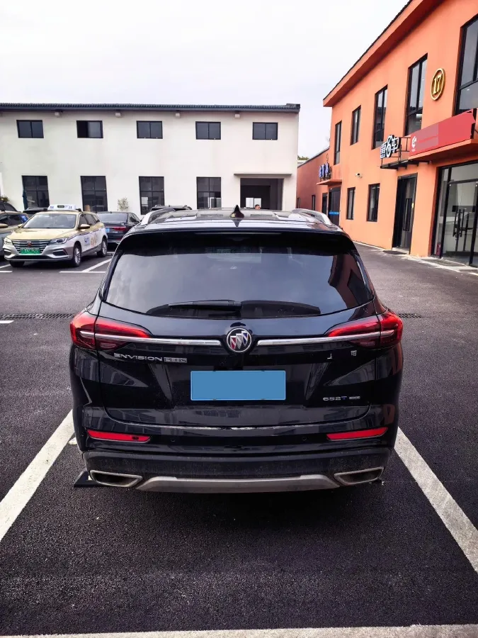 2021 Buick EnvisionPlus 2.0T 237HP L4 9AT,autocango,china used car exporter,china ev exporter,chinese used car exporter,chinese used ev exporter