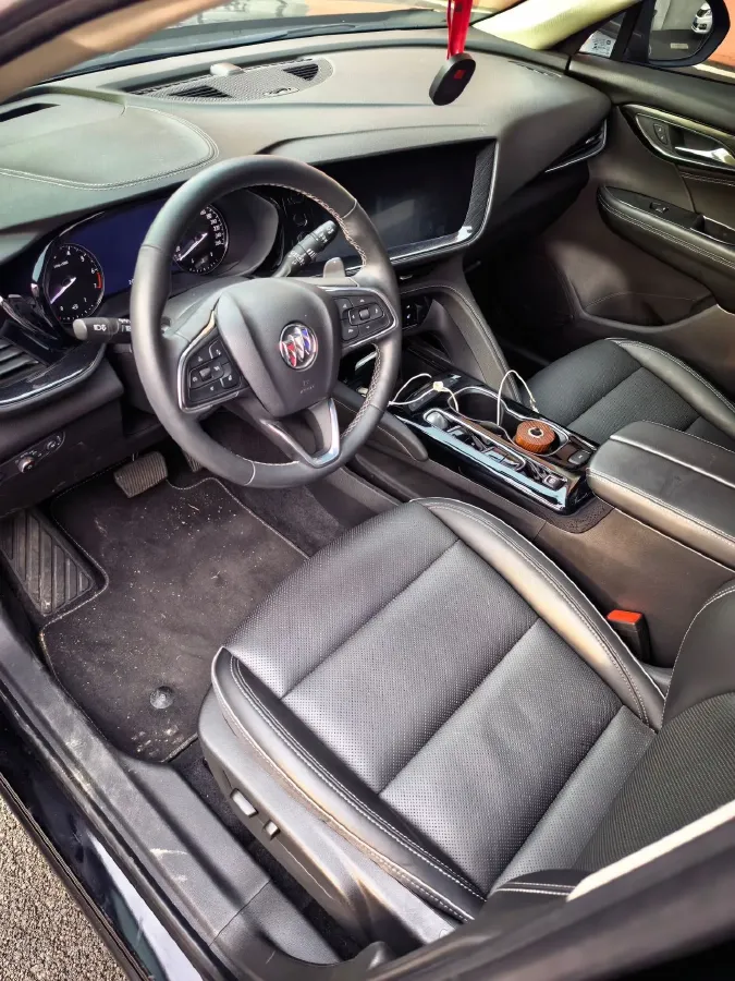 2021 Buick EnvisionPlus 2.0T 237HP L4 9AT,autocango,china used car exporter,china ev exporter,chinese used car exporter,chinese used ev exporter