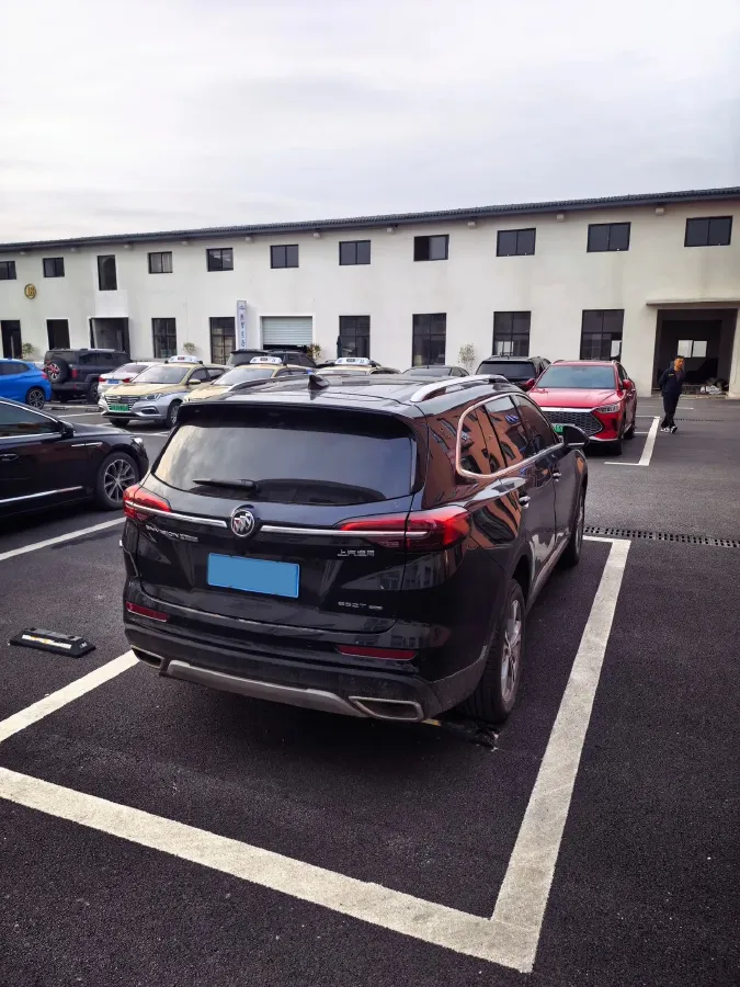 2021 Buick EnvisionPlus 2.0T 237HP L4 9AT,autocango,china used car exporter,china ev exporter,chinese used car exporter,chinese used ev exporter