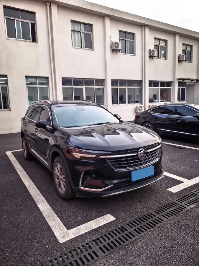 2021 Buick EnvisionPlus 2.0T 237HP L4 9AT,autocango,china used car exporter,china ev exporter,chinese used car exporter,chinese used ev exporter