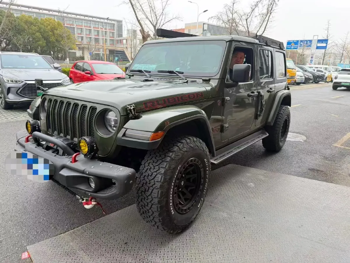 2021 Jeep Wrangler 2.0T 266HP L4 8AT,autocango,china used car exporter,china ev exporter,chinese used car exporter,chinese used ev exporter