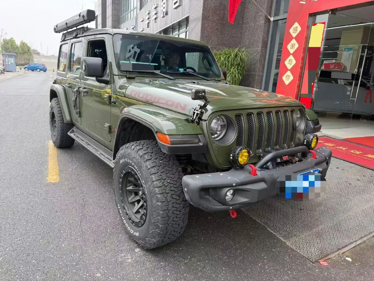 2021 Jeep Wrangler 2.0T 266HP L4 8AT,autocango,china used car exporter,china ev exporter,chinese used car exporter,chinese used ev exporter