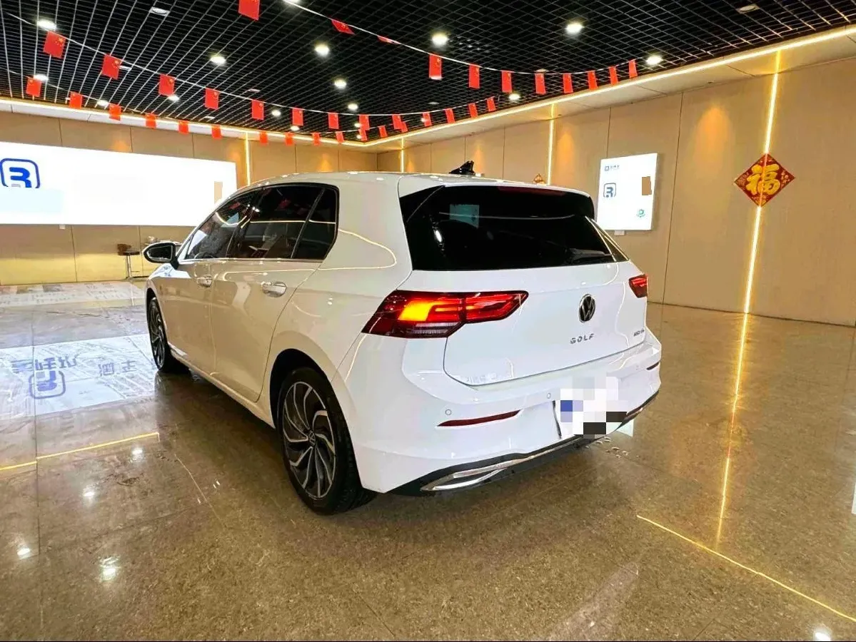 2024 Volkswagen Golf 1.4T 150HP L4 7DCT,autocango,china used car exporter,china ev exporter,chinese used car exporter,chinese used ev exporter