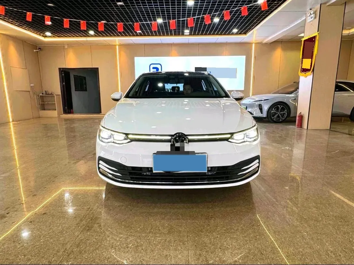 2024 Volkswagen Golf 1.4T 150HP L4 7DCT,autocango,china used car exporter,china ev exporter,chinese used car exporter,chinese used ev exporter