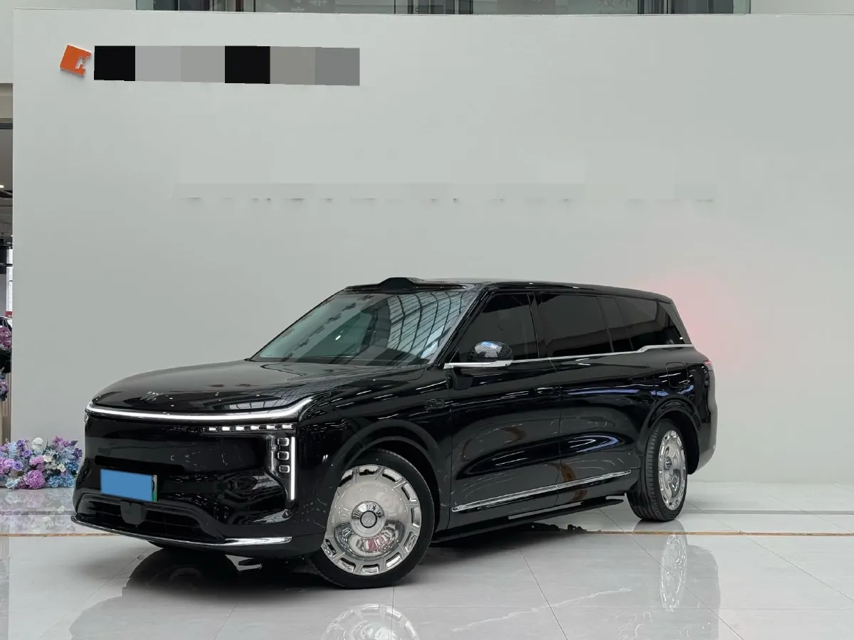 2026 IM LS9 REEV 155HP REEV,autocango,china used car exporter,china ev exporter,chinese used car exporter,chinese used ev exporter