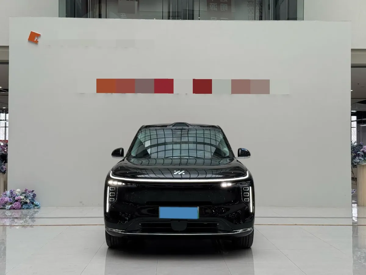 2026 IM LS9 REEV 155HP REEV,autocango,china used car exporter,china ev exporter,chinese used car exporter,chinese used ev exporter