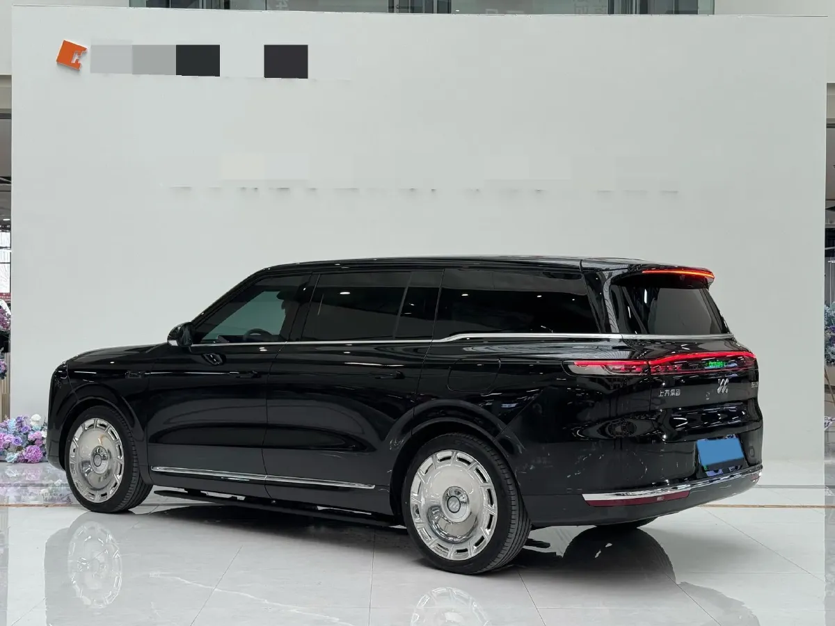 2026 IM LS9 REEV 155HP REEV,autocango,china used car exporter,china ev exporter,chinese used car exporter,chinese used ev exporter