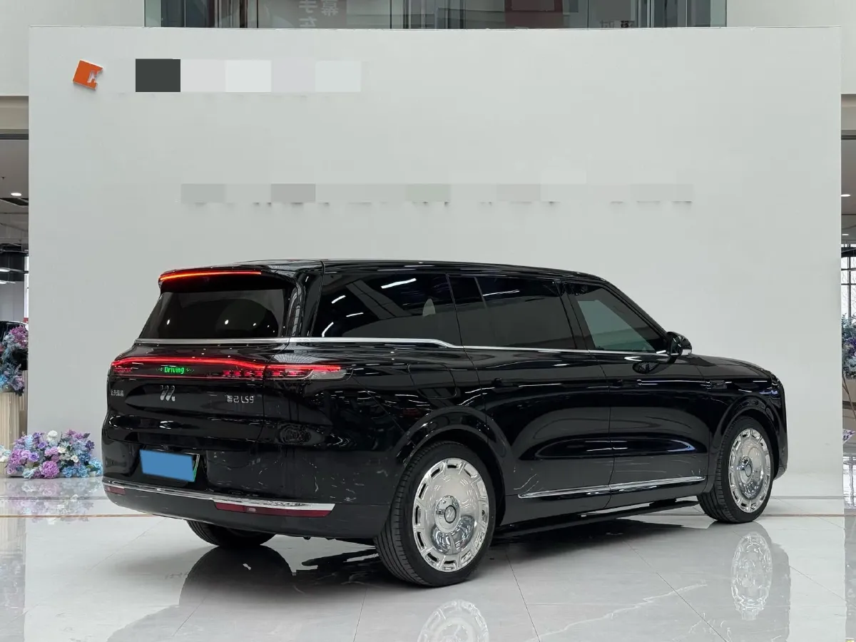 2026 IM LS9 REEV 155HP REEV,autocango,china used car exporter,china ev exporter,chinese used car exporter,chinese used ev exporter