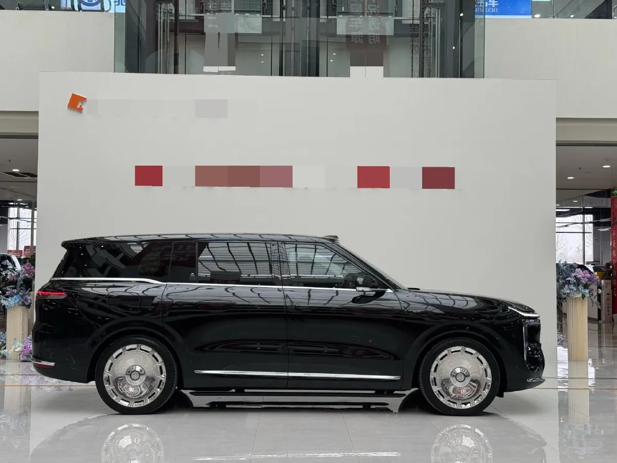 2026 IM LS9 REEV 155HP REEV,autocango,china used car exporter,china ev exporter,chinese used car exporter,chinese used ev exporter