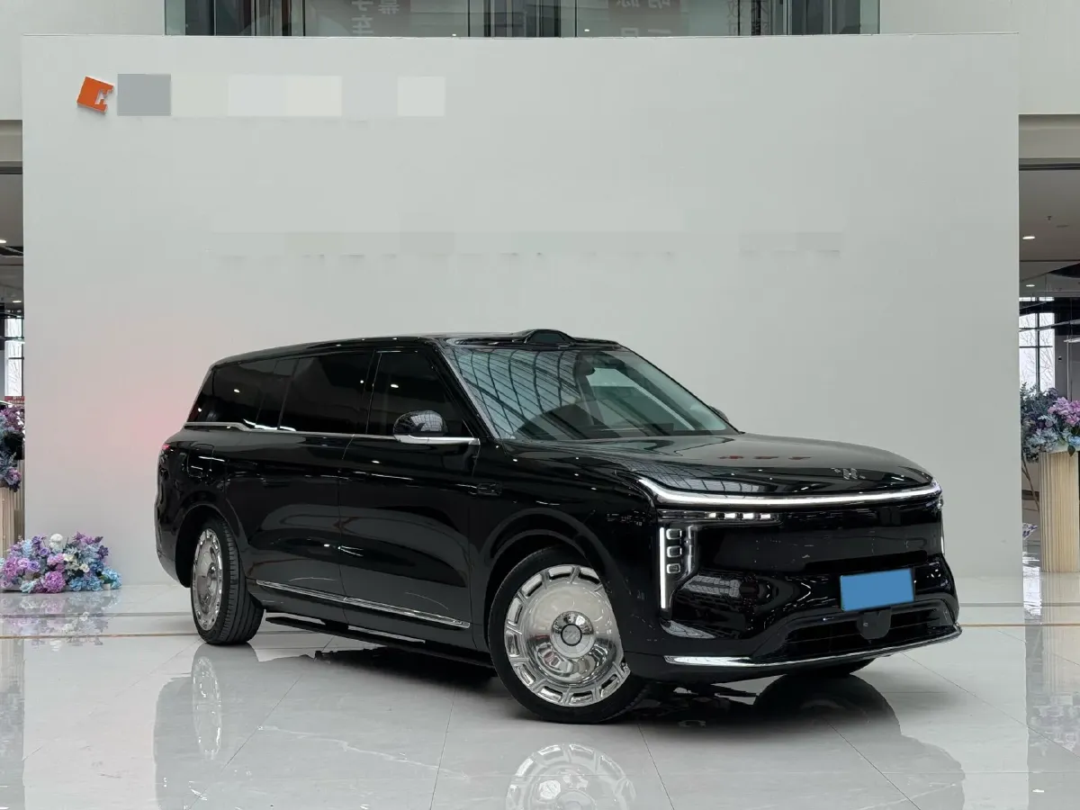 2026 IM LS9 REEV 155HP REEV,autocango,china used car exporter,china ev exporter,chinese used car exporter,chinese used ev exporter