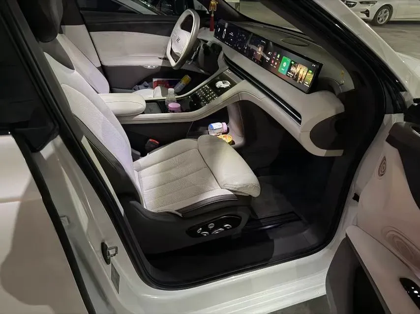 2023 IM LS7 BEV 100KWH,autocango,china used car exporter,china ev exporter,chinese used car exporter,chinese used ev exporter