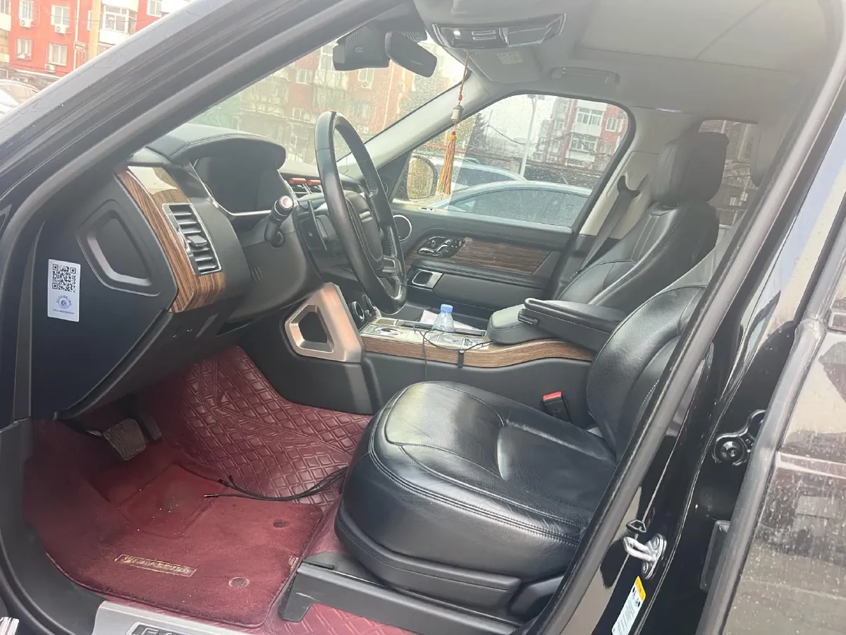 2018 Land Rover Range Rover 3.0T 381HP V6 8AT,autocango,china used car exporter,china ev exporter,chinese used car exporter,chinese used ev exporter