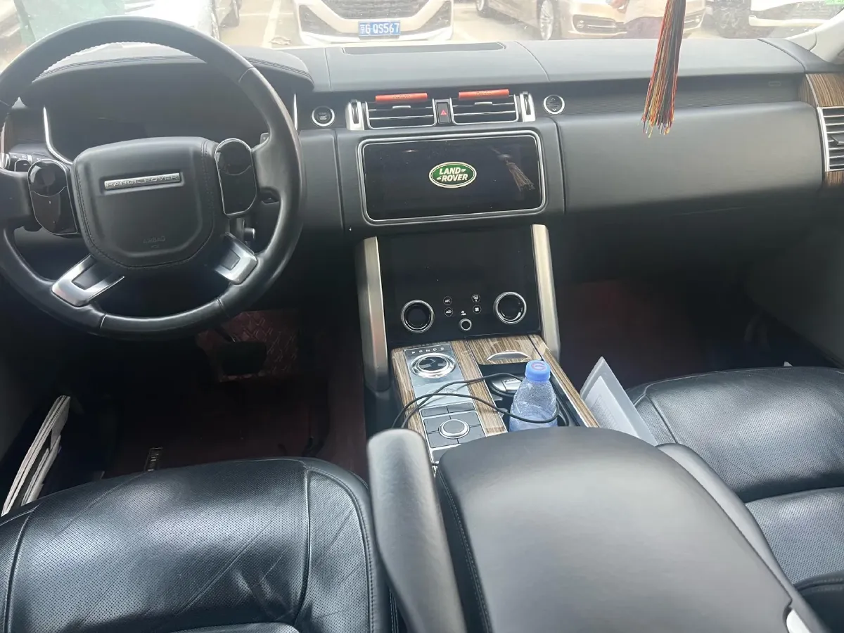 2018 Land Rover Range Rover 3.0T 381HP V6 8AT,autocango,china used car exporter,china ev exporter,chinese used car exporter,chinese used ev exporter