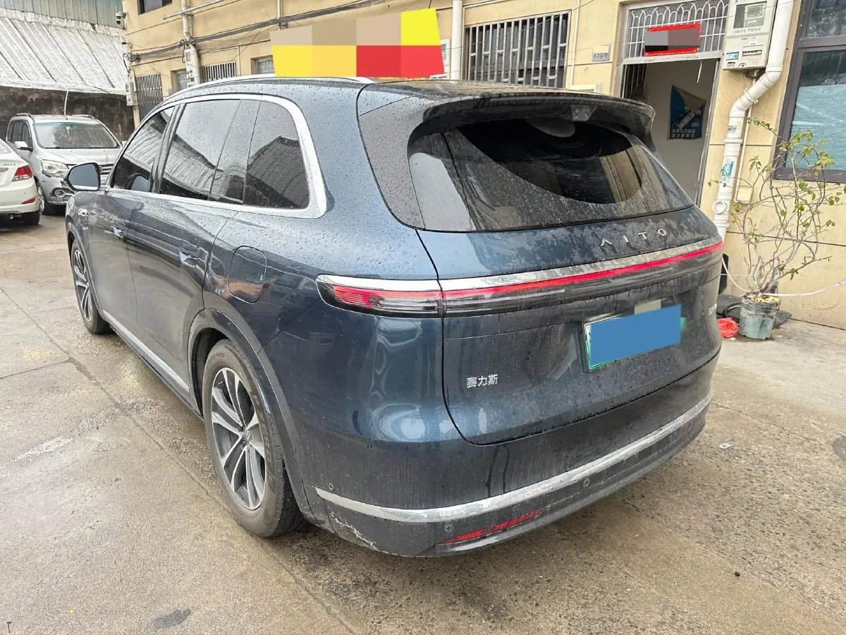 2026 AITO AITO M7 REEV 160HP REEV,autocango,china used car exporter,china ev exporter,chinese used car exporter,chinese used ev exporter