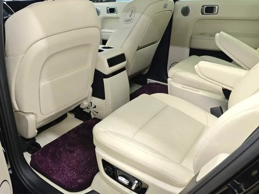 2024 Li L9 Range Extended 154HP REEV 52.3KWH,autocango,china used car exporter,china ev exporter,chinese used car exporter,chinese used ev exporter