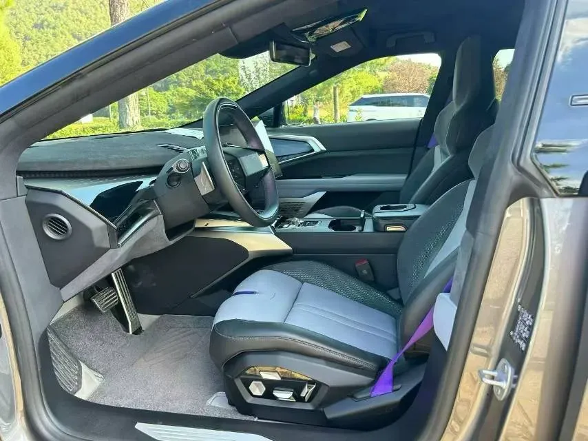 2023 HiPhi Z BEV 120KWH,autocango,china used car exporter,china ev exporter,chinese used car exporter,chinese used ev exporter