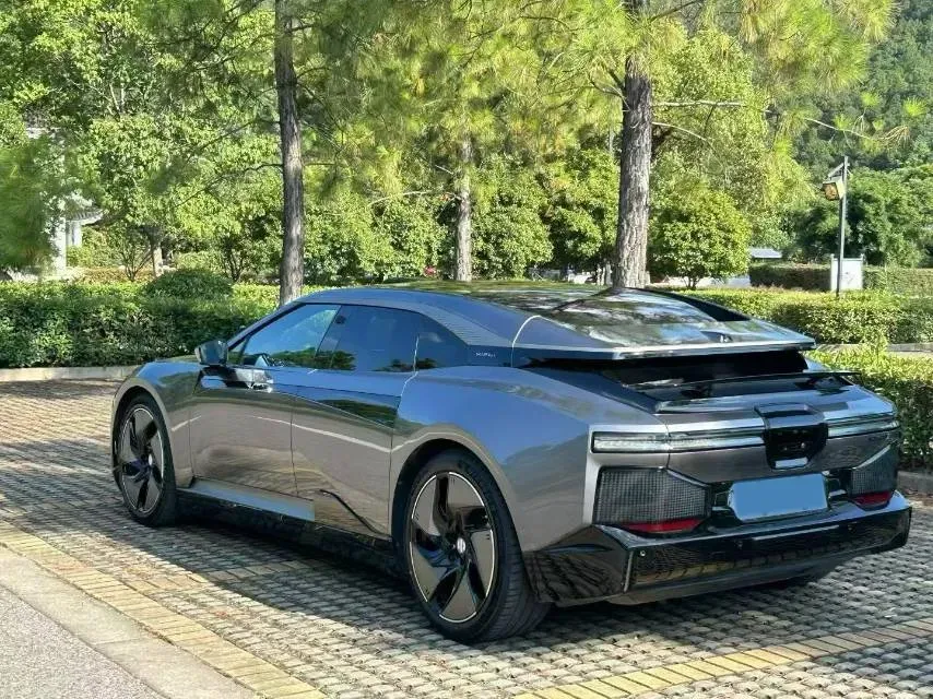 2023 HiPhi Z BEV 120KWH,autocango,china used car exporter,china ev exporter,chinese used car exporter,chinese used ev exporter