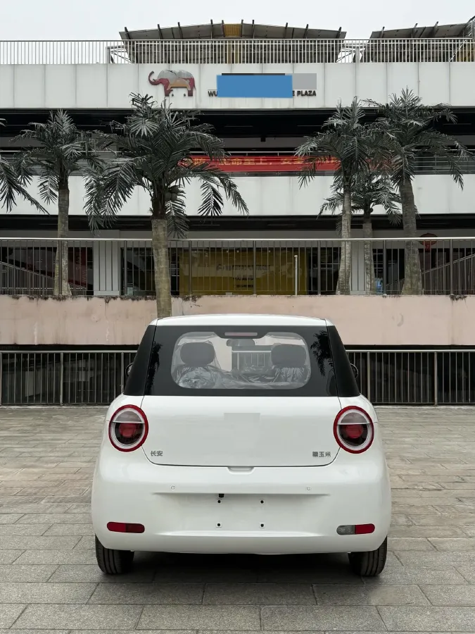 2026 ChangAn QiYuan Lumin BEV,autocango,china used car exporter,china ev exporter,chinese used car exporter,chinese used ev exporter