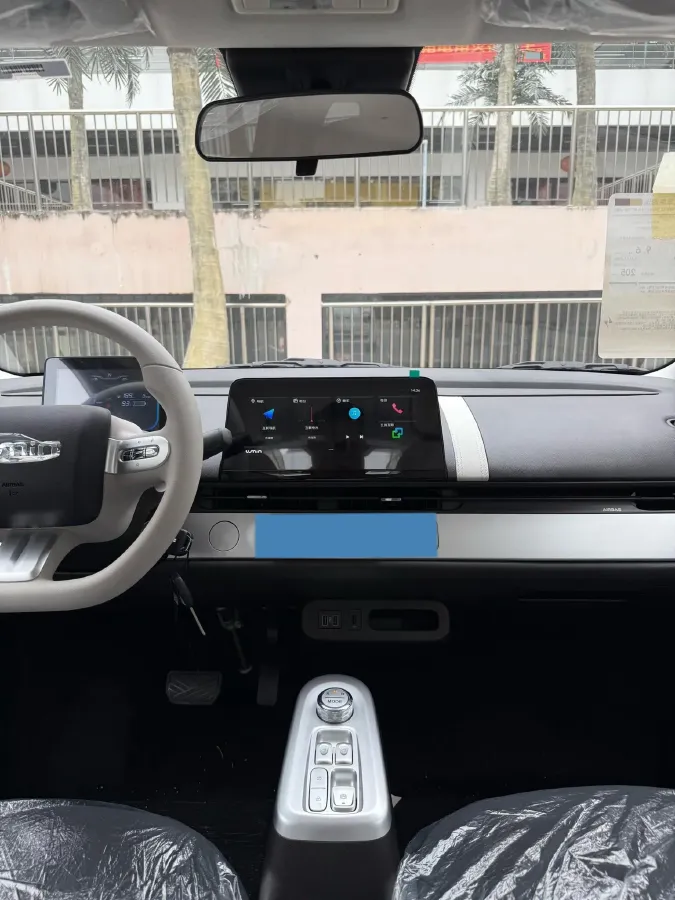 2026 ChangAn QiYuan Lumin BEV,autocango,china used car exporter,china ev exporter,chinese used car exporter,chinese used ev exporter