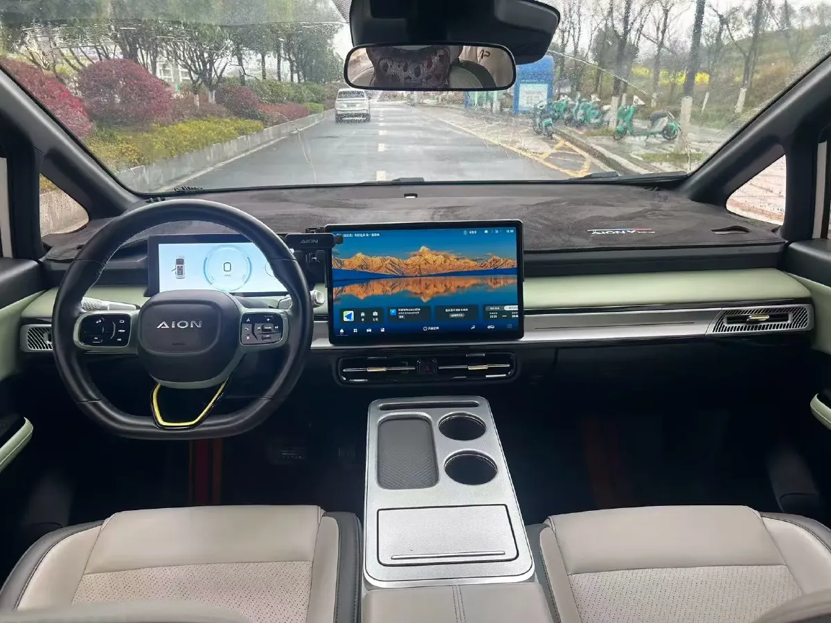 2023 Aion S Plus BEV 59.4KWH,autocango,china used car exporter,china ev exporter,chinese used car exporter,chinese used ev exporter