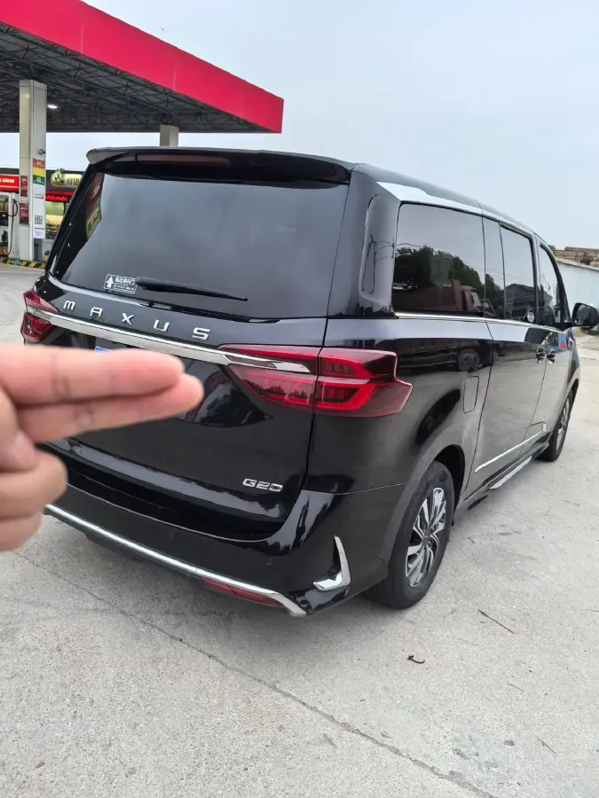 2020 MAXUS G20 2.0T 224HP L4 8AT,autocango,china used car exporter,china ev exporter,chinese used car exporter,chinese used ev exporter