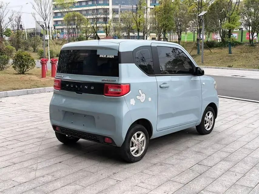 2022 LingBox uni BEV 11.52KWH,autocango,china used car exporter,china ev exporter,chinese used car exporter,chinese used ev exporter