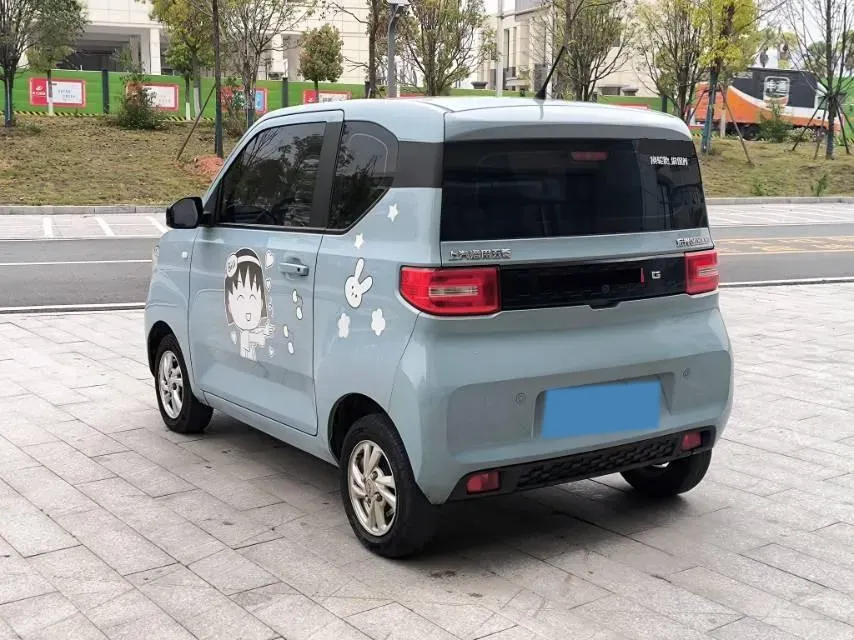 2022 LingBox uni BEV 11.52KWH,autocango,china used car exporter,china ev exporter,chinese used car exporter,chinese used ev exporter
