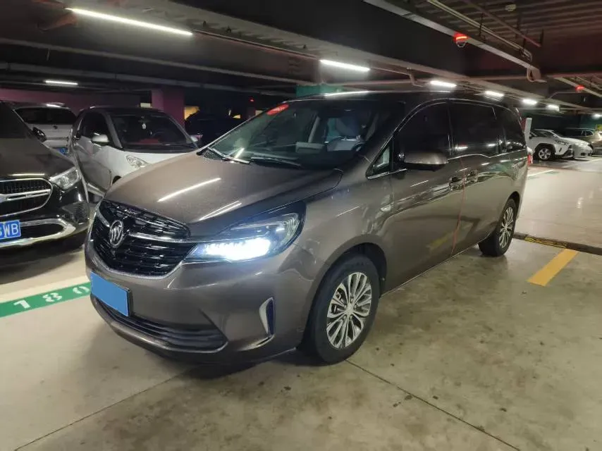 2021 Buick GL8 2.0T 237HP L4 9AT,autocango,china used car exporter,china ev exporter,chinese used car exporter,chinese used ev exporter