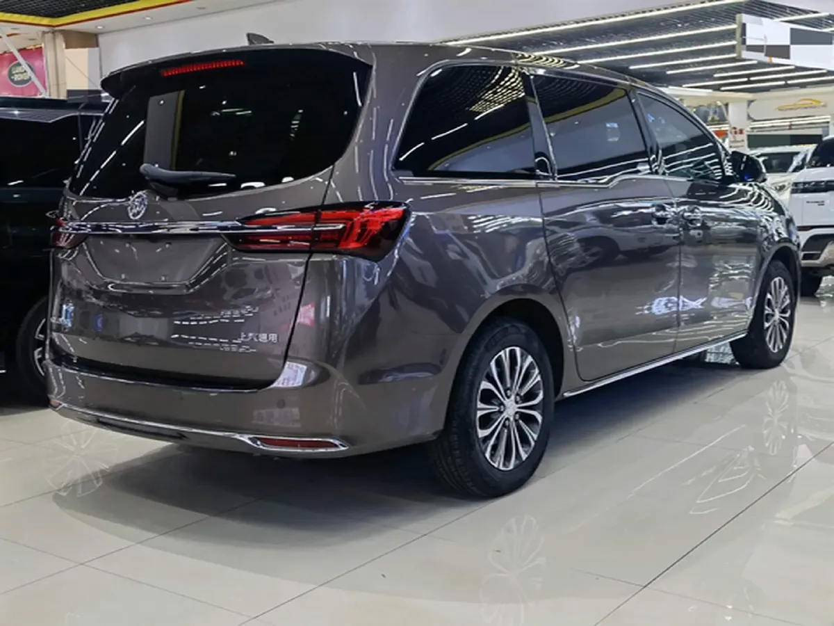 2023 Buick GL8 2.0T 237HP L4 9AT,autocango,china used car exporter,china ev exporter,chinese used car exporter,chinese used ev exporter
