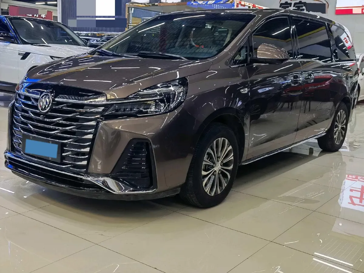 2023 Buick GL8 2.0T 237HP L4 9AT,autocango,china used car exporter,china ev exporter,chinese used car exporter,chinese used ev exporter