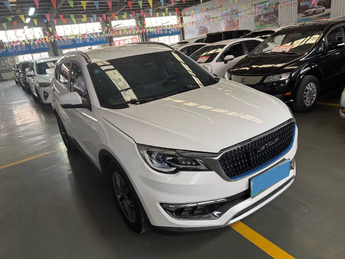 2019 Jetour X70S EV BEV 56KWH,autocango,china used car exporter,china ev exporter,chinese used car exporter,chinese used ev exporter