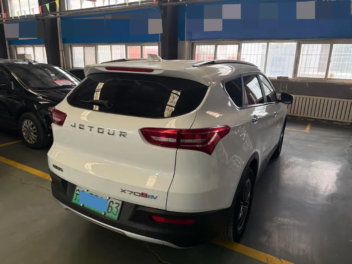 2019 Jetour X70S EV BEV 56KWH,autocango,china used car exporter,china ev exporter,chinese used car exporter,chinese used ev exporter