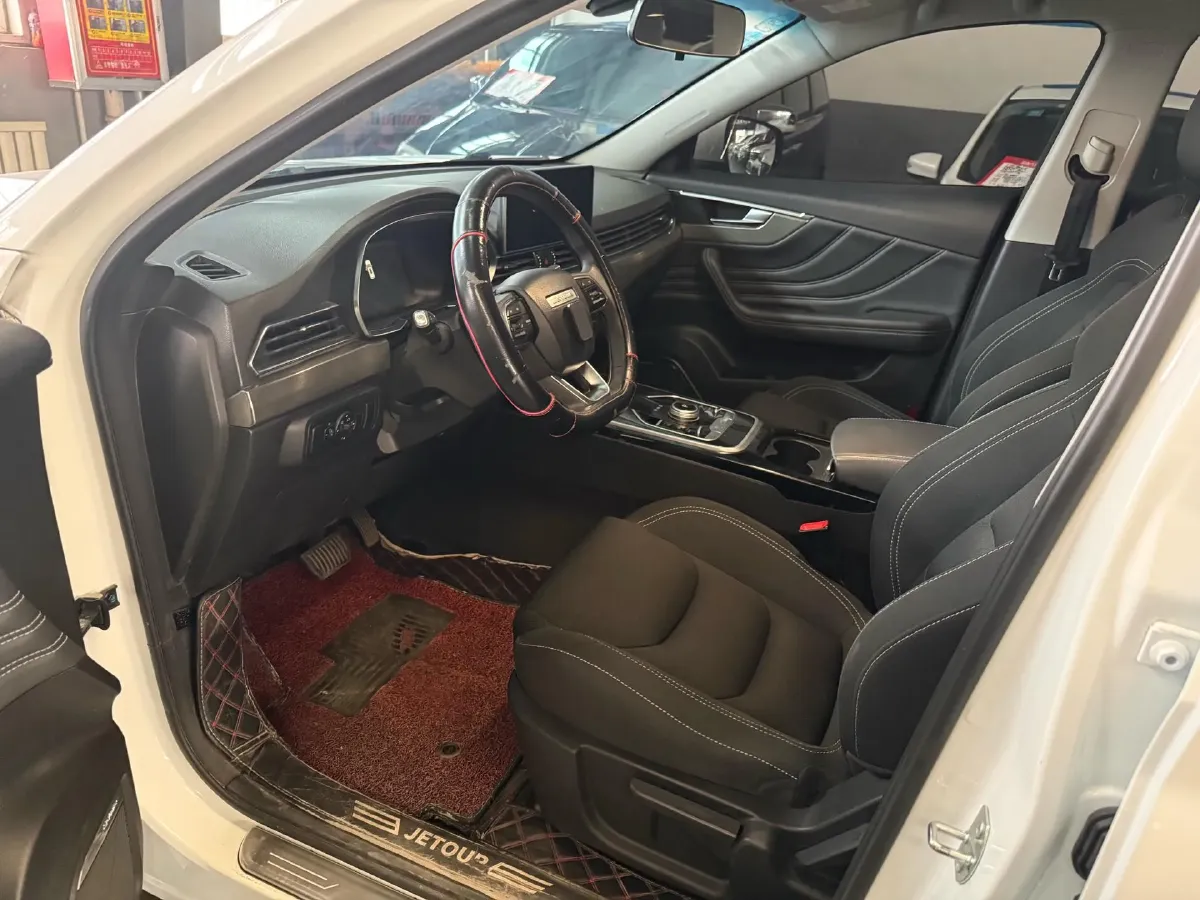 2019 Jetour X70S EV BEV 56KWH,autocango,china used car exporter,china ev exporter,chinese used car exporter,chinese used ev exporter