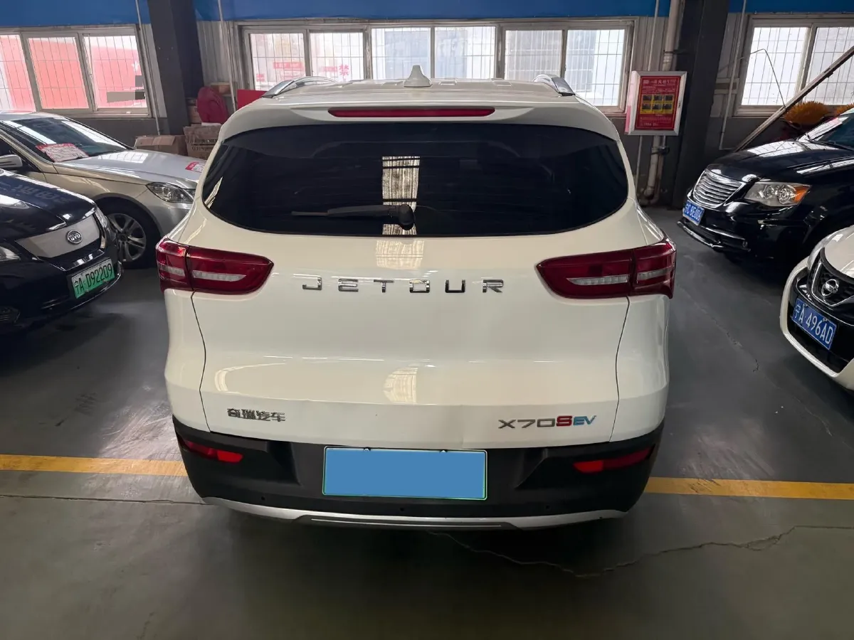 2019 Jetour X70S EV BEV 56KWH,autocango,china used car exporter,china ev exporter,chinese used car exporter,chinese used ev exporter