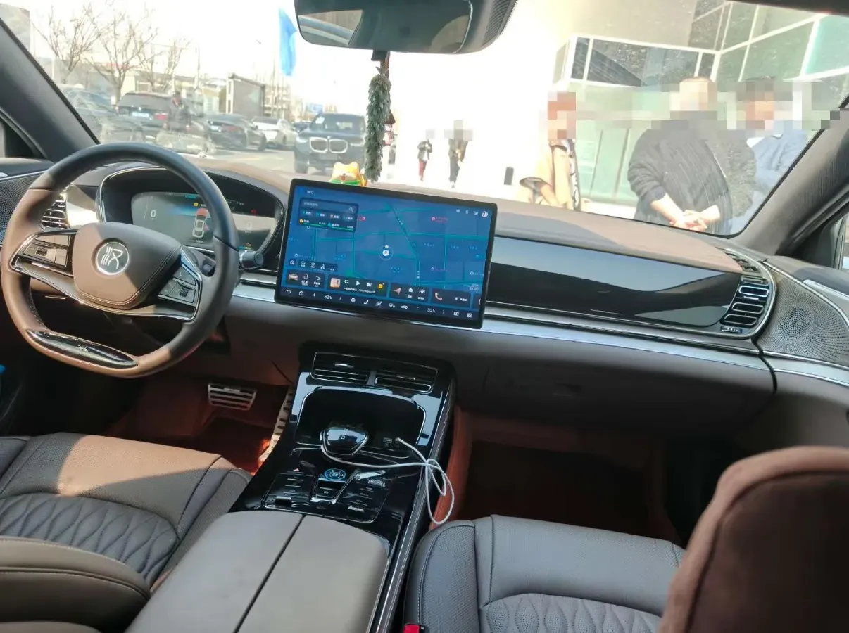 2024 BYD Han 1.5T 139HP L4 E-CVT PHEV 18.316KWH,autocango,china used car exporter,china ev exporter,chinese used car exporter,chinese used ev exporter