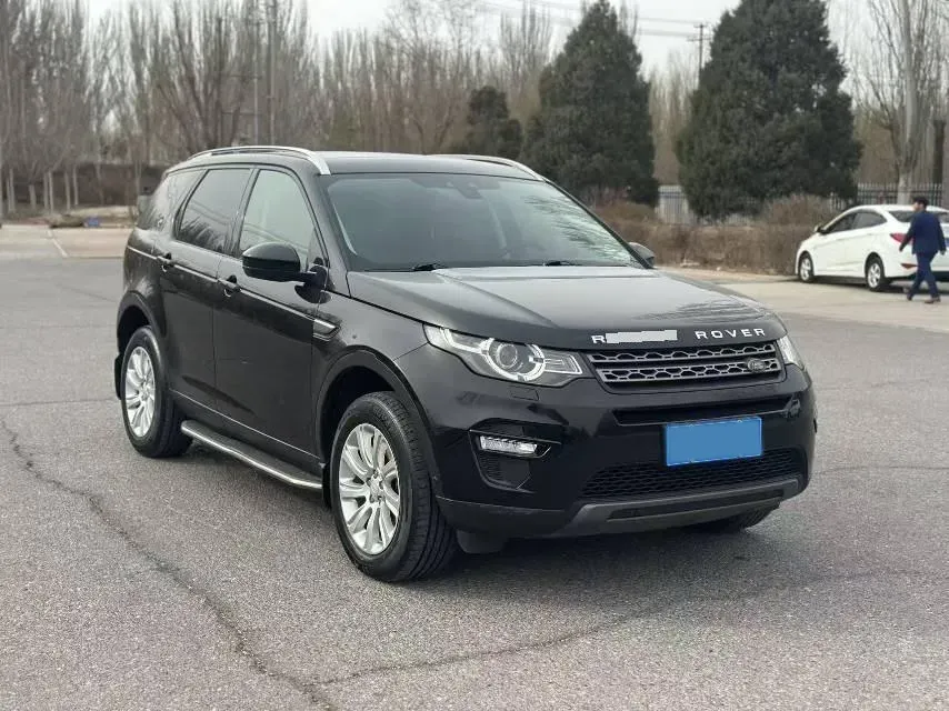 2018 Land Rover Discovery Sport 2.0T 241HP L4 9AT,autocango,china used car exporter,china ev exporter,chinese used car exporter,chinese used ev exporter