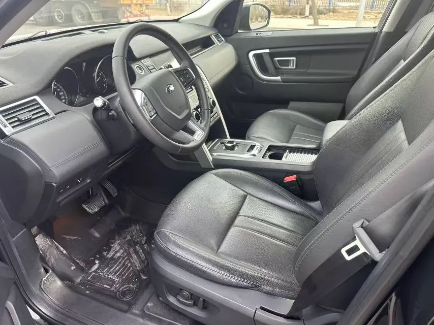 2018 Land Rover Discovery Sport 2.0T 241HP L4 9AT,autocango,china used car exporter,china ev exporter,chinese used car exporter,chinese used ev exporter