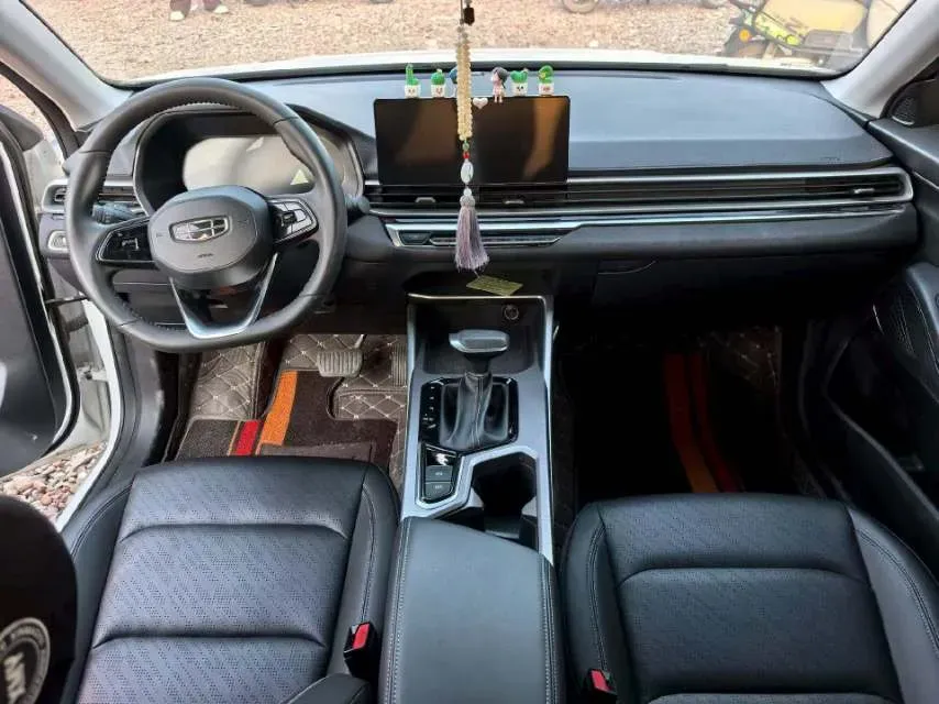 2022 Geely Emgrand 1.5L 114HP L4 CVT,autocango,china used car exporter,china ev exporter,chinese used car exporter,chinese used ev exporter