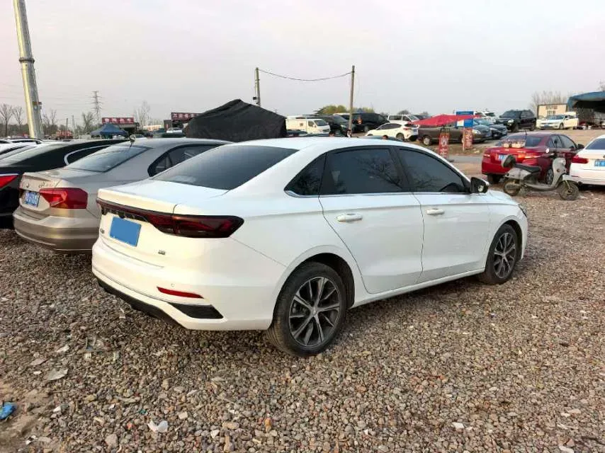 2022 Geely Emgrand 1.5L 114HP L4 CVT,autocango,china used car exporter,china ev exporter,chinese used car exporter,chinese used ev exporter