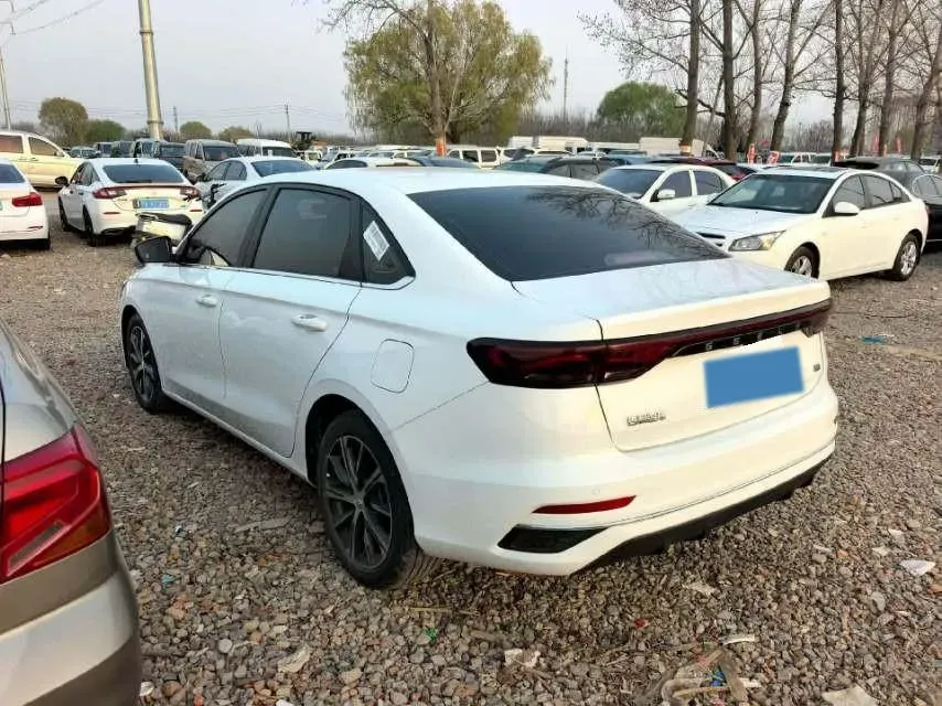 2022 Geely Emgrand 1.5L 114HP L4 CVT,autocango,china used car exporter,china ev exporter,chinese used car exporter,chinese used ev exporter