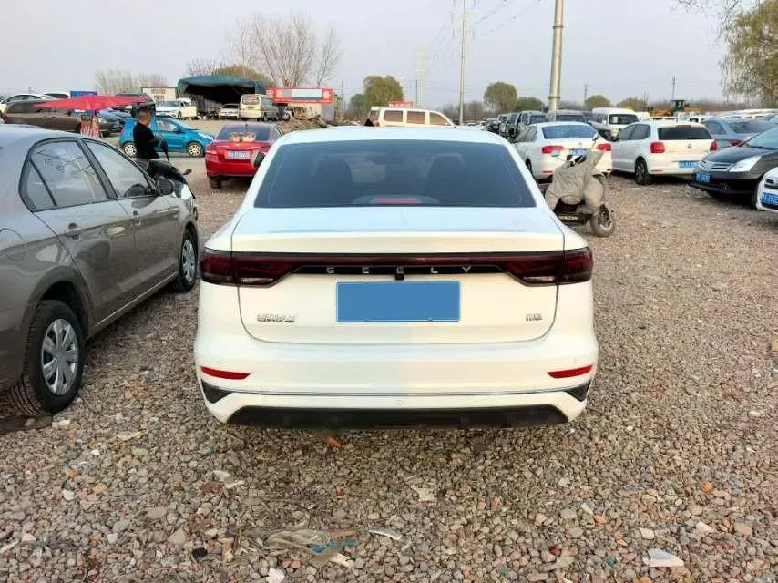 2022 Geely Emgrand 1.5L 114HP L4 CVT,autocango,china used car exporter,china ev exporter,chinese used car exporter,chinese used ev exporter