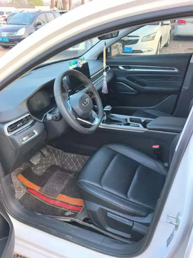 2022 Geely Emgrand 1.5L 114HP L4 CVT,autocango,china used car exporter,china ev exporter,chinese used car exporter,chinese used ev exporter