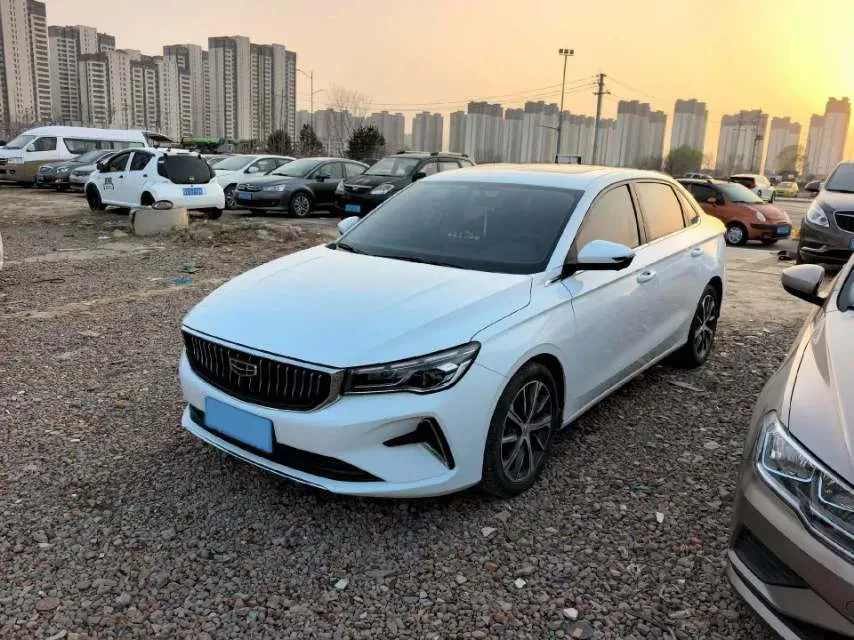2022 Geely Emgrand 1.5L 114HP L4 CVT,autocango,china used car exporter,china ev exporter,chinese used car exporter,chinese used ev exporter