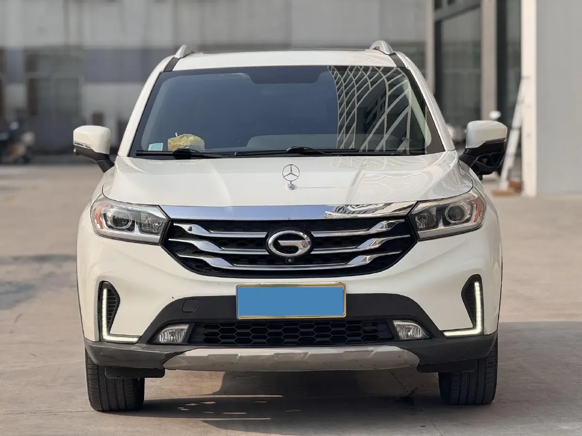 2018 GAC Trumpchi GS4 1.5T 152HP L4 6AT,autocango,china used car exporter,china ev exporter,chinese used car exporter,chinese used ev exporter