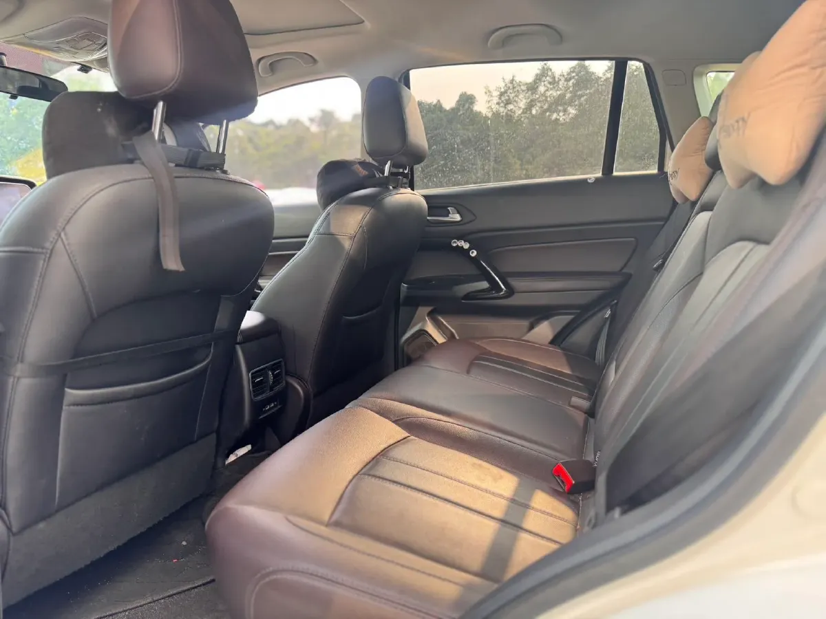 2018 GAC Trumpchi GS4 1.5T 152HP L4 6AT,autocango,china used car exporter,china ev exporter,chinese used car exporter,chinese used ev exporter